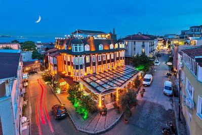 AMİRAL PALACE HOTEL