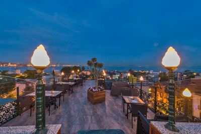 AMİRAL PALACE HOTEL