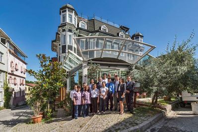 AMİRAL PALACE HOTEL