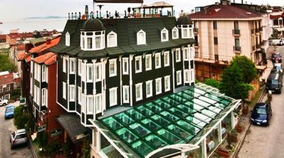 AMİRAL PALACE HOTEL
