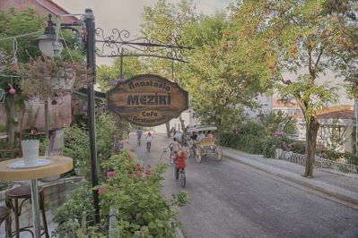 ANASTASIA MEZİKİ BUTİK HOTEL