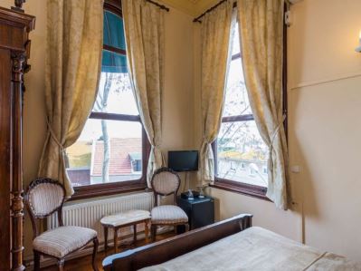 ANASTASIA MEZİKİ BUTİK HOTEL