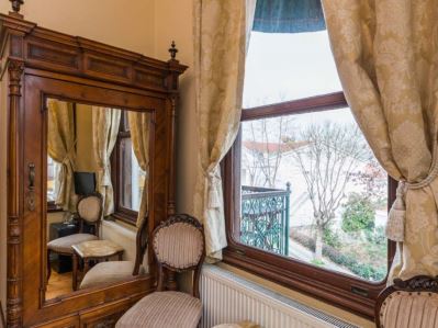 ANASTASIA MEZİKİ BUTİK HOTEL
