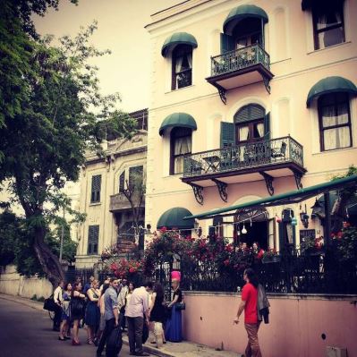 ANASTASIA MEZİKİ BUTİK HOTEL