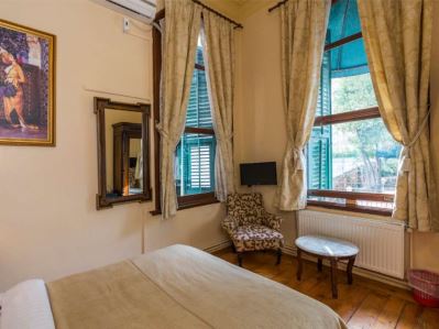 ANASTASIA MEZİKİ BUTİK HOTEL