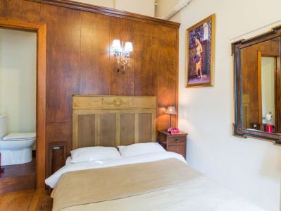 ANASTASIA MEZİKİ BUTİK HOTEL