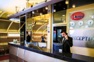 ANKA BUSINESS PARK HOTEL