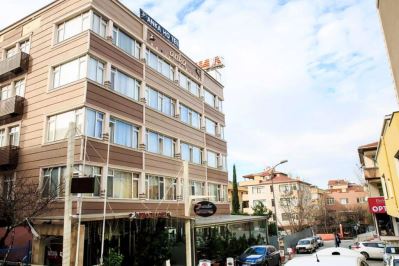 ANKA BUSINESS PARK HOTEL