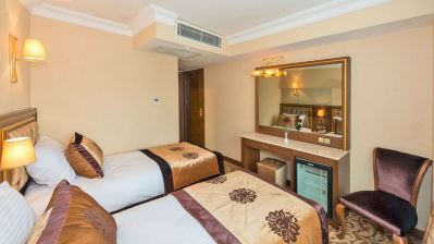 BEST WESTERN ANTEA PALACE HOTEL & SPA