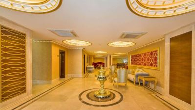 BEST WESTERN ANTEA PALACE HOTEL & SPA