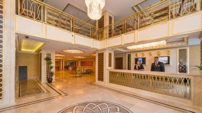 BEST WESTERN ANTEA PALACE HOTEL & SPA