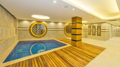 BEST WESTERN ANTEA PALACE HOTEL & SPA