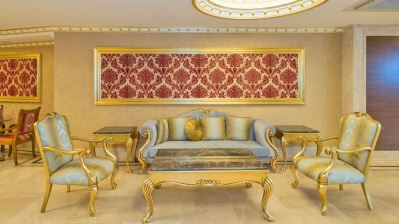 BEST WESTERN ANTEA PALACE HOTEL & SPA