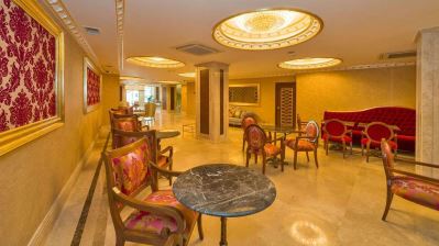 BEST WESTERN ANTEA PALACE HOTEL & SPA