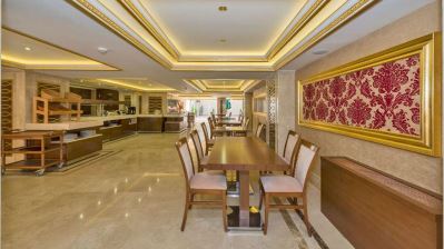 BEST WESTERN ANTEA PALACE HOTEL & SPA