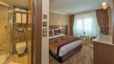BEST WESTERN ANTEA PALACE HOTEL & SPA