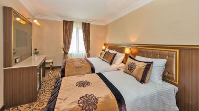 BEST WESTERN ANTEA PALACE HOTEL & SPA