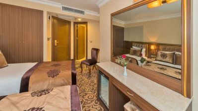 BEST WESTERN ANTEA PALACE HOTEL & SPA