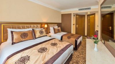 BEST WESTERN ANTEA PALACE HOTEL & SPA