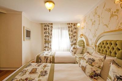 ARDEN CITY HOTEL