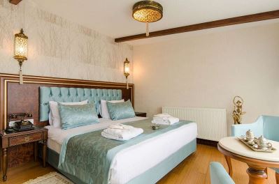 ARDEN CITY HOTEL