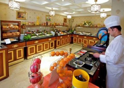 ARDEN CITY HOTEL