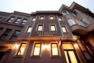 ART CITY HOTEL