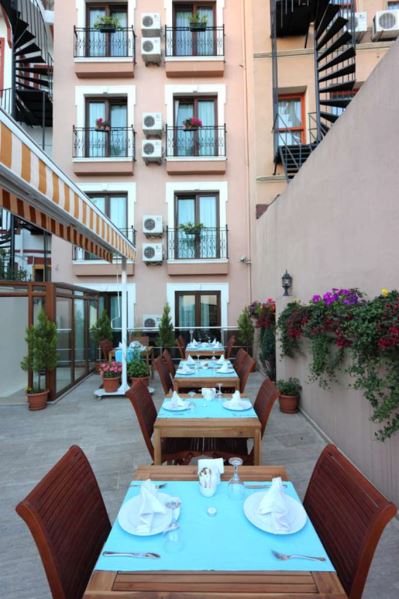 ART CITY HOTEL