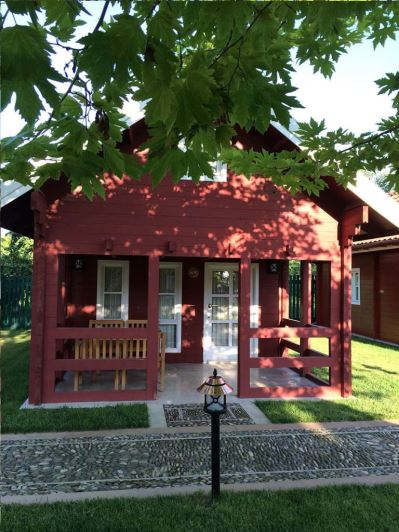 AYA NIKOLA BUTİK HOTEL