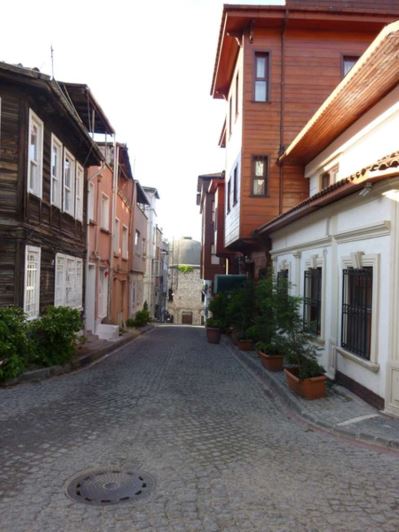 AYASOYFA KONAKLARI