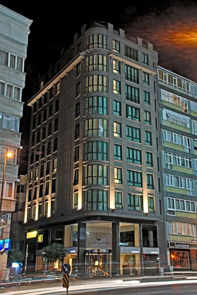BENTLEY BY MOLTON HOTELS