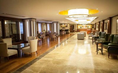 BİLEK İSTANBUL HOTEL
