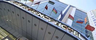 BLUE REGENCY HOTEL