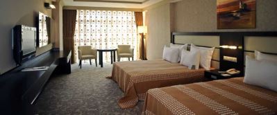 BLUE REGENCY HOTEL
