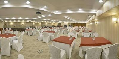 BLUE REGENCY HOTEL