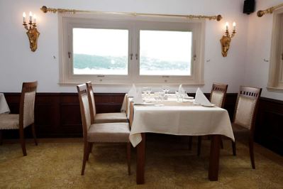 BOSPHORUS PALACE HOTEL