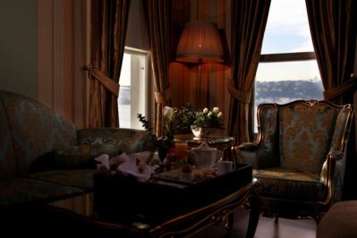 BOSPHORUS PALACE HOTEL