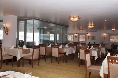 BOSPHORUS PALACE HOTEL