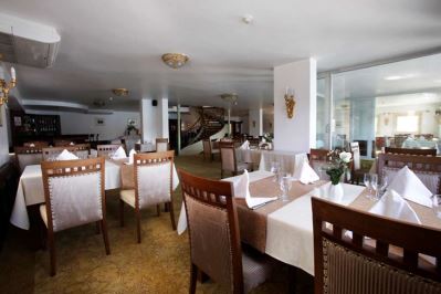 BOSPHORUS PALACE HOTEL