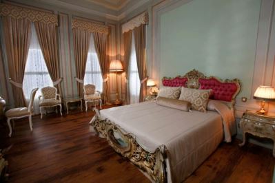 BOSPHORUS PALACE HOTEL