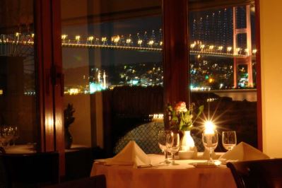 BOSPHORUS PALACE HOTEL