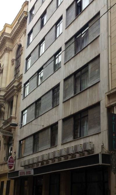 BRISTOL HOTEL