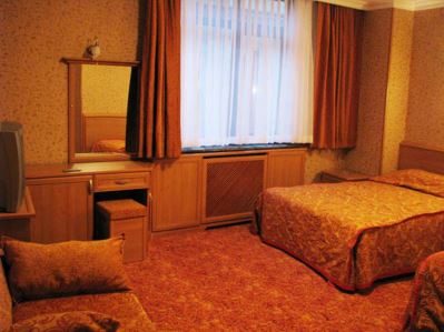 BRISTOL HOTEL