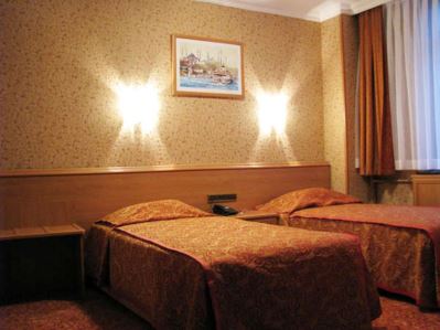 BRISTOL HOTEL