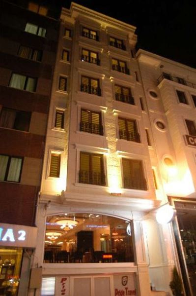 BULVAR HOTEL