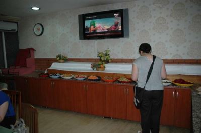 BÜYÜK PARİS HOTEL