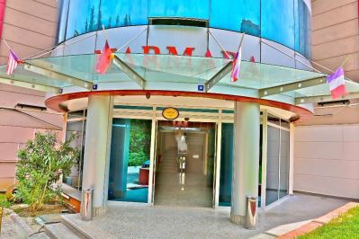 BEYMARMARA SUITE HOTEL