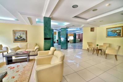 BEYMARMARA SUITE HOTEL