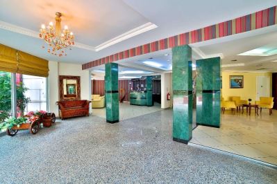 BEYMARMARA SUITE HOTEL