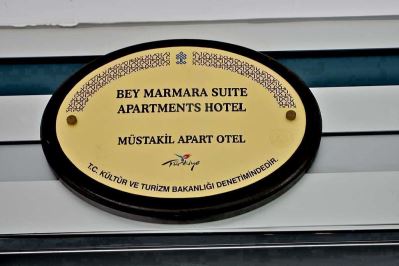 BEYMARMARA SUITE HOTEL